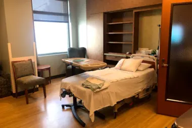 The facilities at Mills - Peninsula Medical Center in Burlingame, CA 4