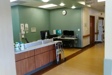 The facilities at Mills - Peninsula Medical Center in Burlingame, CA 2