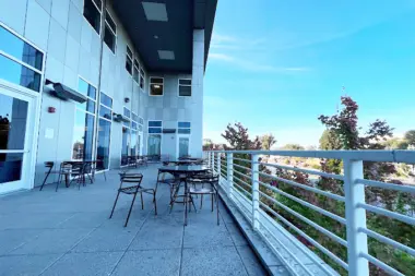 The facilities at Mills - Peninsula Medical Center in Burlingame, CA 1