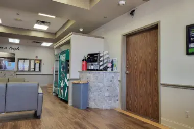 The facilities at Millwood Hospital in Arlington, TX 1