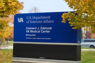 The facilities at Milwaukee VA Medical Center - Clement J. Zablocki VA Medical Center in Milwaukee, WI 1