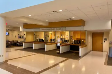 The facilities at Milwaukee VA Medical Center - Milo C. Huempfner VA Outpatient Clinic in Green Bay, WI 2
