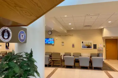 The facilities at Milwaukee VA Medical Center - Milo C. Huempfner VA Outpatient Clinic in Green Bay, WI 1