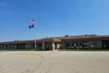 The facilities at Milwaukee VA Medical Center - Union Grove Community Outpatient Clinic in Union Grove, WI 2