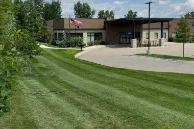 The facilities at Minneapolis VA Health Care System - Shakopee CBOC in Shakopee, MN 1