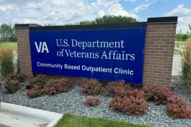 The facilities at Minneapolis VA Health Care System - Shakopee CBOC in Shakopee, MN 2