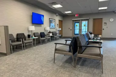 The facilities at Minneapolis VA Health Care System - Shakopee CBOC in Shakopee, MN 3
