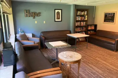 The facilities at Minnesota Adult and Teen Challenge in Rochester, MN 1