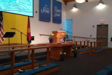 The facilities at Mirror - Kansas City Residential Treatment Program in Kansas City, KS 2