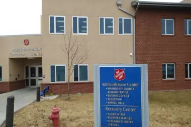 The facilities at Mirror - Kansas City Residential Treatment Program in Kansas City, KS 3