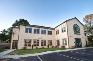 The facilities at Mirror Lake Recovery Center in Burns, TN 2