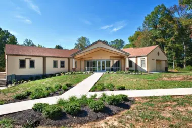 The facilities at Mirror Lake Recovery Center in Burns, TN 4