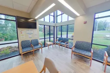 The facilities at Mirror Lake Recovery Center in Burns, TN 1