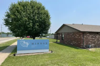 The facilities at Mirror - Topeka Residential Treatment Program in Topeka, KS 2