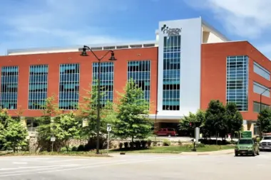 The facilities at Mission Hospital Copestone in Asheville, NC 1