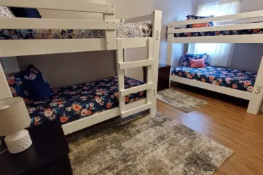 The facilities at Mission of Hope in Mobile, AL 1