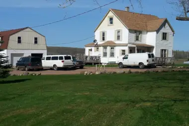 The facilities at Mission Teens - Mission Bible Training Center in Gaastra, MI 1