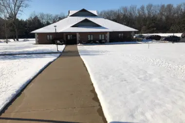 The facilities at Missouri Girls Town in Kingdom City, MO 1