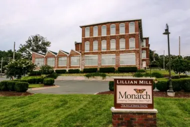 The facilities at Monarch in Albemarle, NC 3