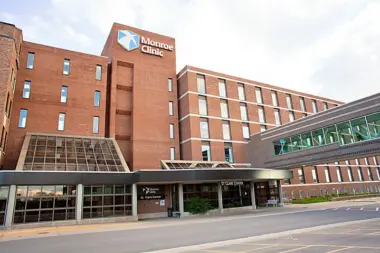 The facilities at Monroe Clinic in Monroe, WI 1