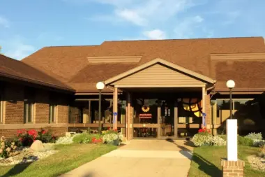 The facilities at Montcalm Care Network in Stanton, MI 2
