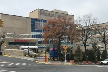 The facilities at Montefiore Medical Center - Inpatient in Bronx, NY 1