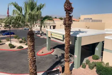 The facilities at Montevista Hospital in Las Vegas, NV 1