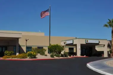 The facilities at Montevista Hospital in Las Vegas, NV 2
