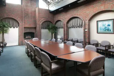 The facilities at Morton Center in Louisville, KY 3