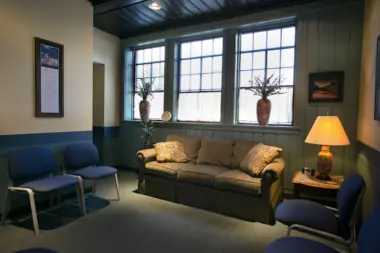 The facilities at Morton Center in Louisville, KY 4