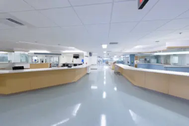 The facilities at Morton Hospital - Behavioral Health in Taunton, MA 1