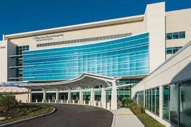 The facilities at Morton Plant Hospital - Behavioral Health in Clearwater, FL 4
