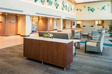 The facilities at Morton Plant Hospital - Behavioral Health in Clearwater, FL 1