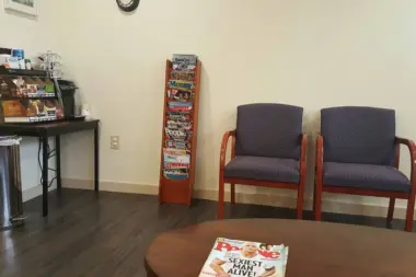 The facilities at Moses Cone Health System - Behavioral Health Hospital in Greensboro, NC 2