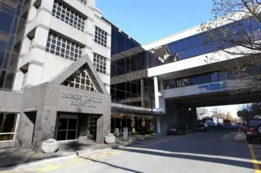 The facilities at Moses Taylor Hospital - Mental Health in Scranton, PA 2