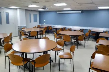 The facilities at Mount Auburn Hospital in Cambridge, MA 2