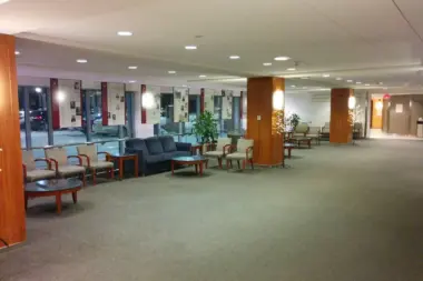 The facilities at Mount Auburn Hospital in Cambridge, MA 3