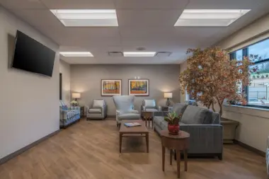 The facilities at Mount Regis Center in Salem, VA 3