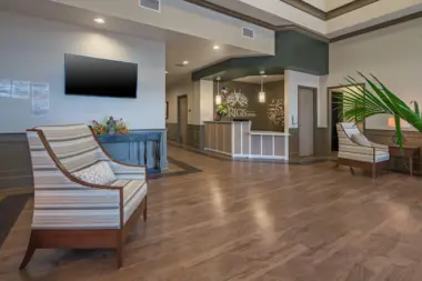 The facilities at Mount Regis Center in Salem, VA 4