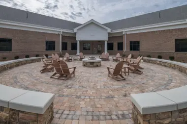The facilities at Mount Regis Center in Salem, VA 2