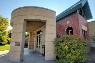 The facilities at Mount Saint Vincent Home in Denver, CO 1