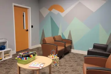 The facilities at Mount Saint Vincent Home in Denver, CO 2