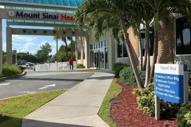 The facilities at Mount Sinai Medical - Behavioral Health in Miami Beach, FL 2