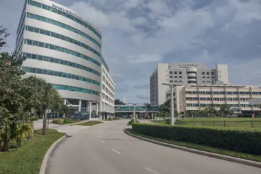The facilities at Mount Sinai Medical - Behavioral Health in Miami Beach, FL 5