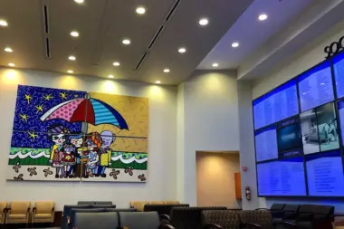 The facilities at Mount Sinai Medical - Behavioral Health in Miami Beach, FL 3