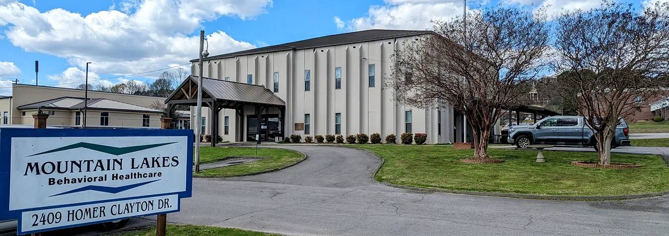 Mountain Lakes Behavioral Healthcare