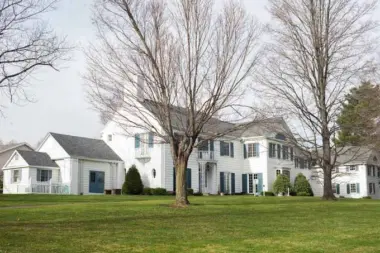 The facilities at Mountain Laurel Recovery Center in Westfield, PA 4
