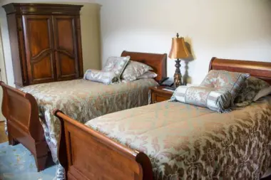 The facilities at Mountain Laurel Recovery Center in Westfield, PA 1
