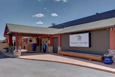 The facilities at Mountain Springs Recovery in Monument, CO 5