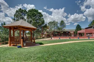 The facilities at Mountain Springs Recovery in Monument, CO 1